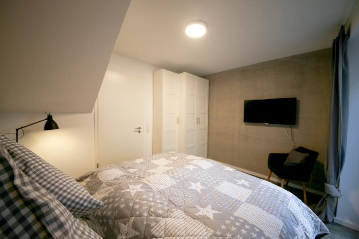 Ferienwohnung Hafenkante