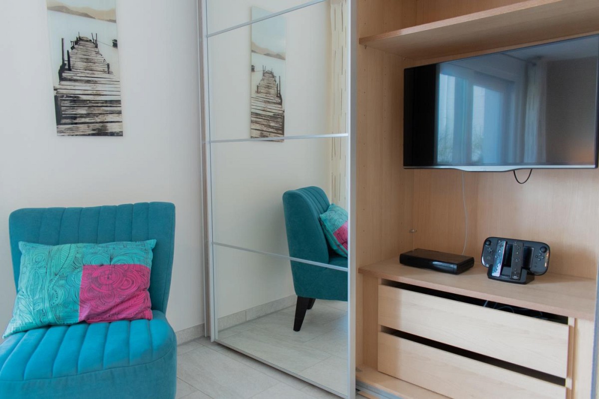 Ferienwohnung Meerflair