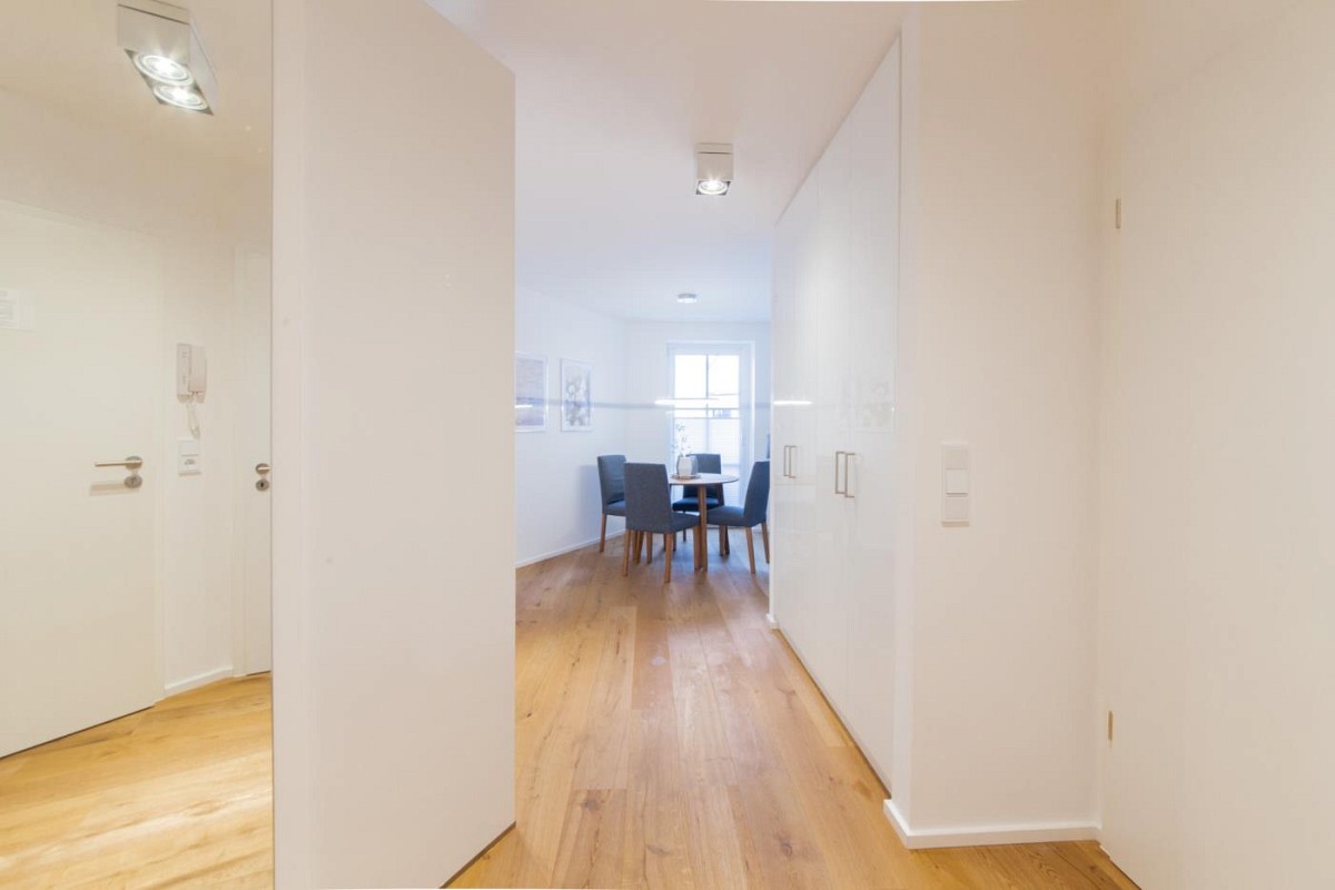 Ferienwohnung BeachSide No. 19