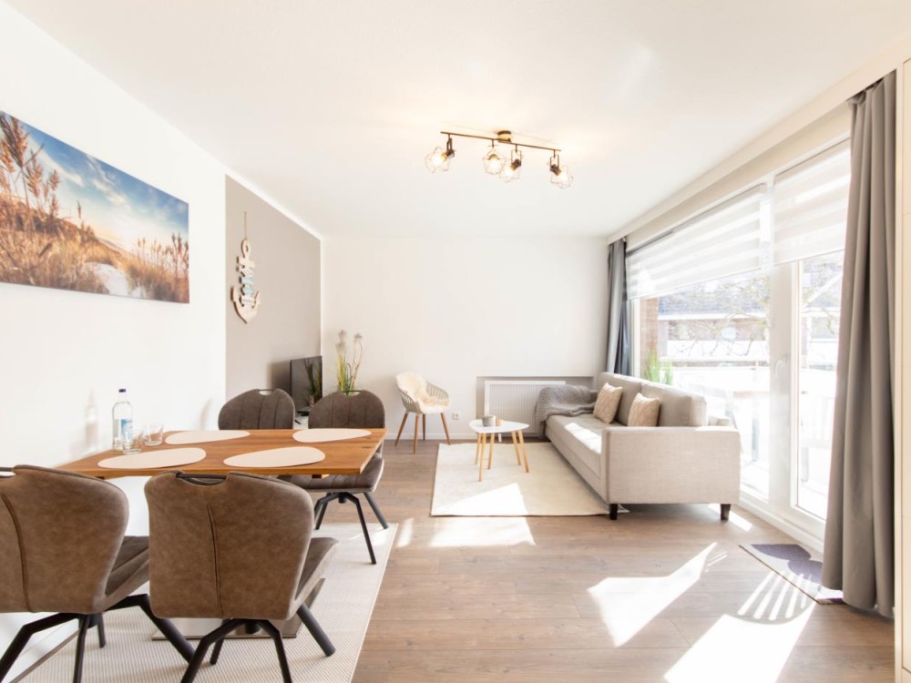 Ferienwohnung Die Hanse 12