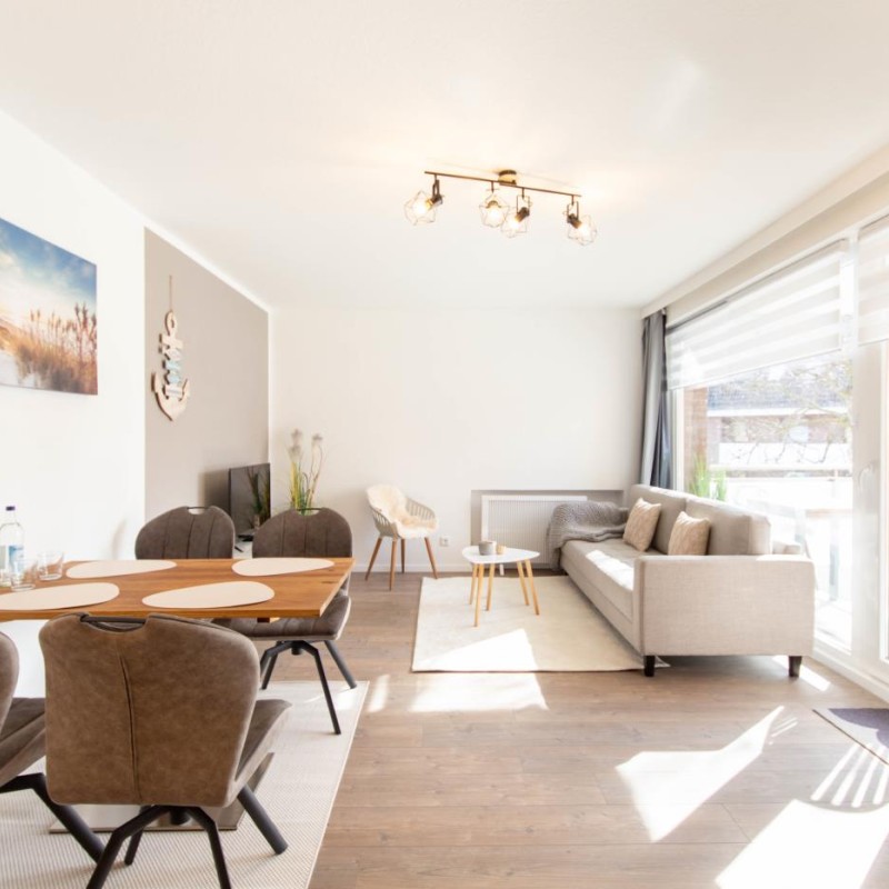 Ferienwohnung Die Hanse 12