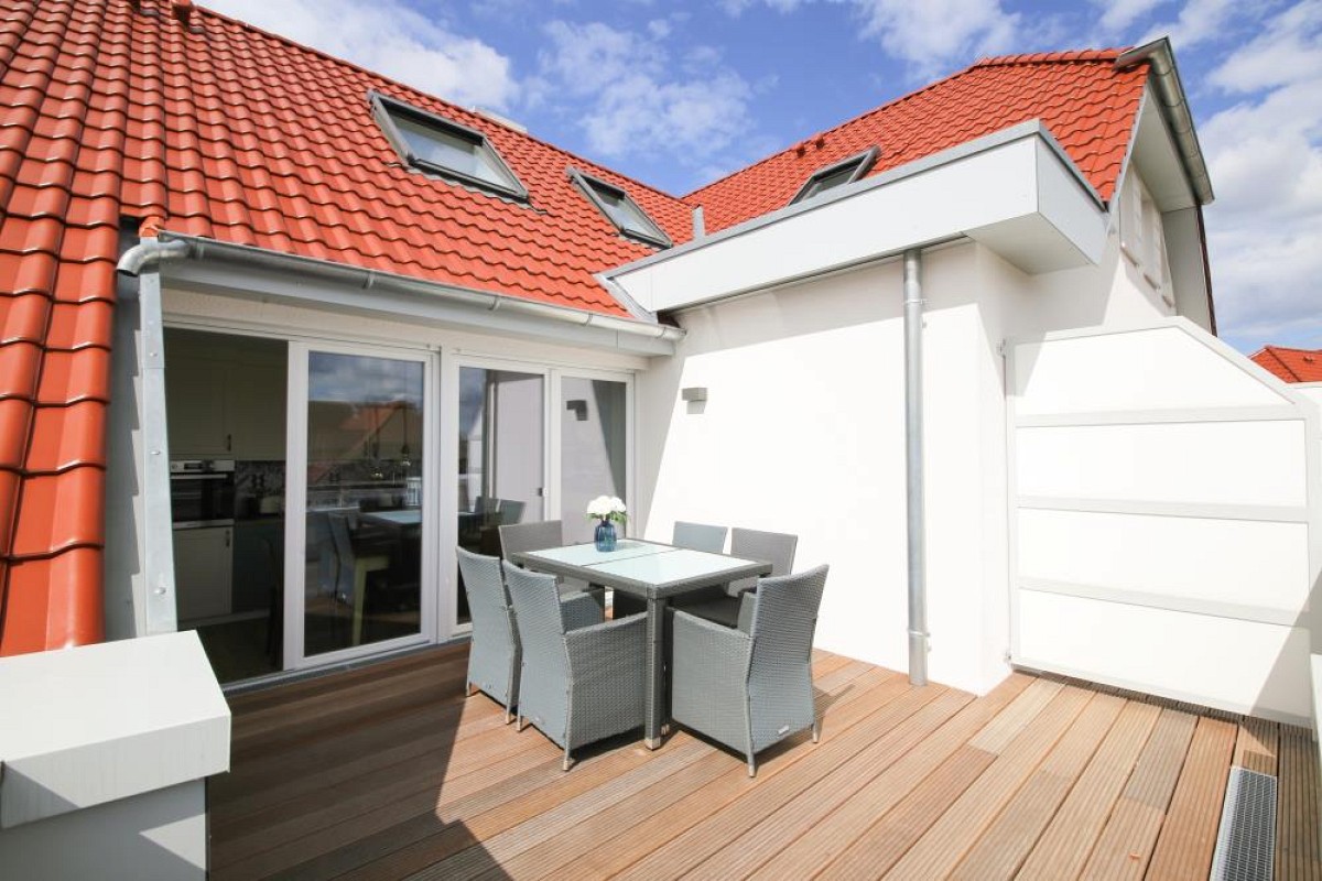 Ferienwohnung Zweites Zuhause