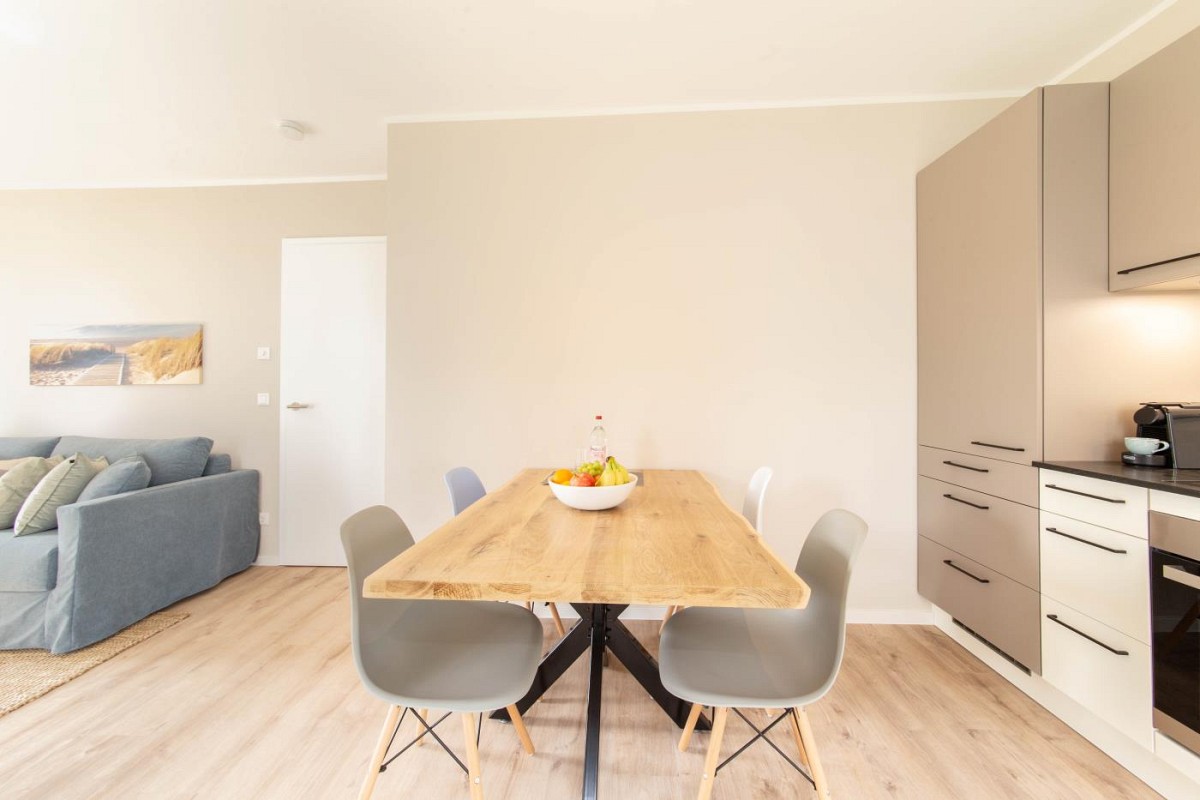 Ferienwohnung Villa Heidenreich Nr. 2