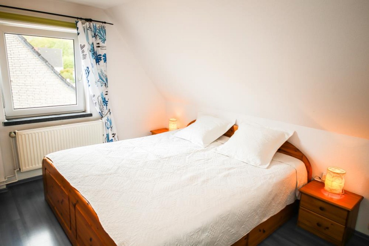 Ferienhaus Fischerhus Alice