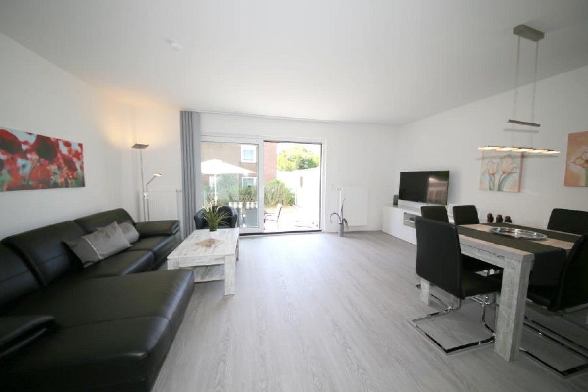 Ferienwohnung Strandhaus Möwenberg App.2