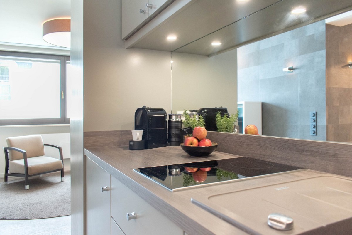 Ferienwohnung Sun & Stay