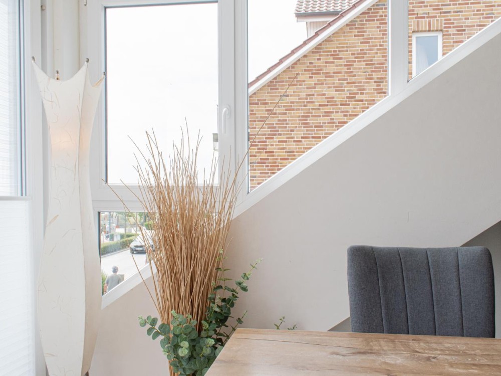 Ferienwohnung 2 Haus Meeresrauschen - Haffkrug