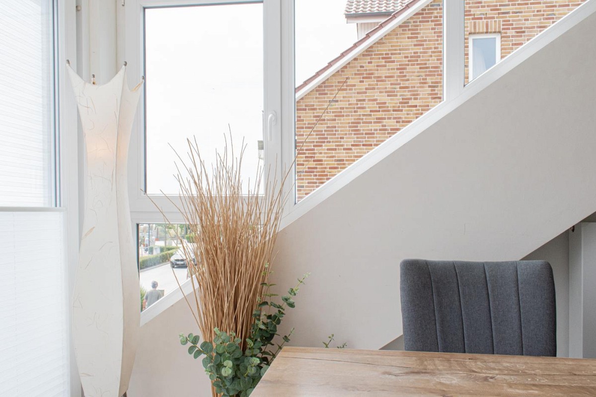 Ferienwohnung 2 Haus Meeresrauschen - Haffkrug