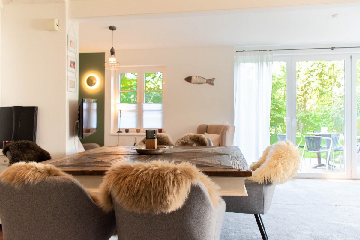 Ferienhaus Haffi