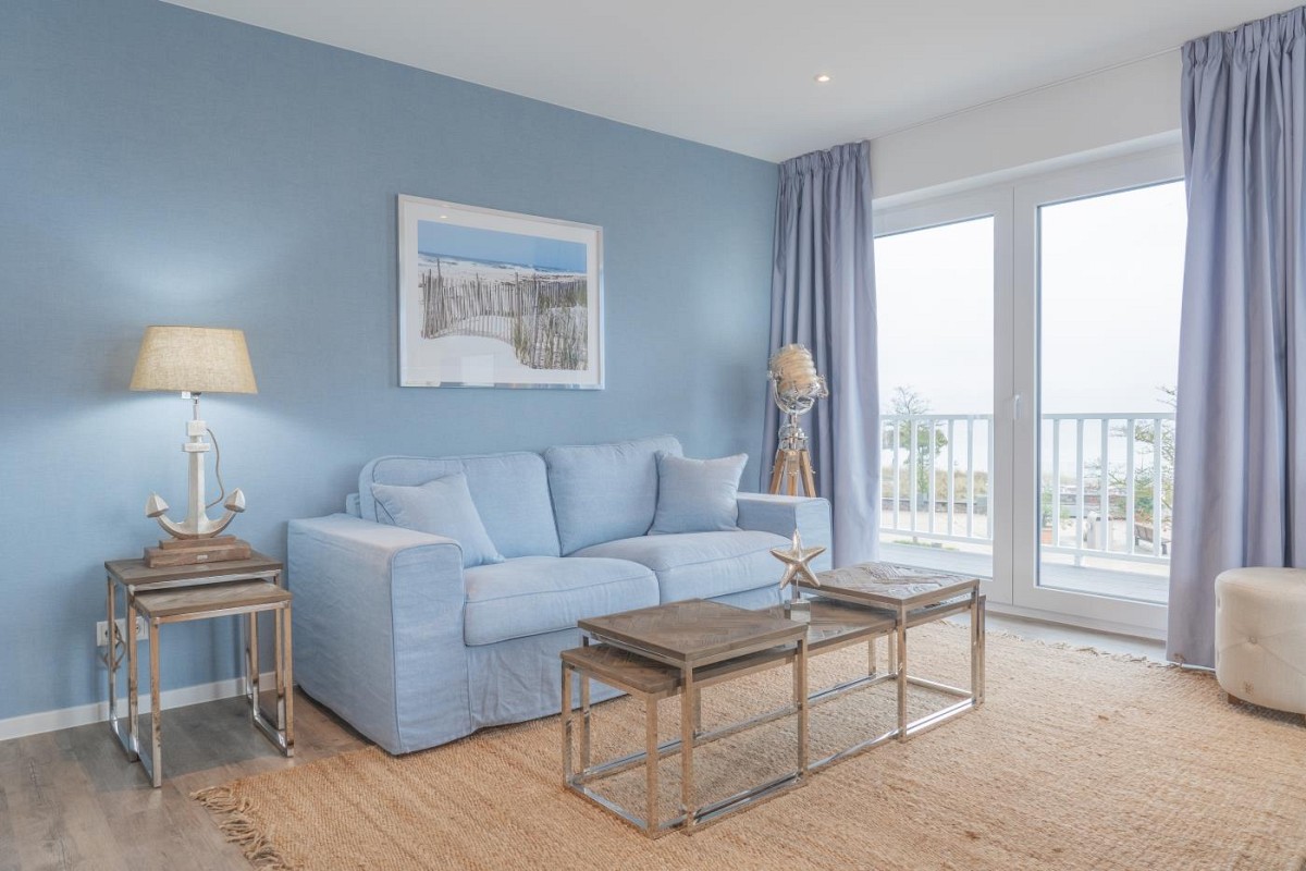 Ferienwohnung HAFFdüün