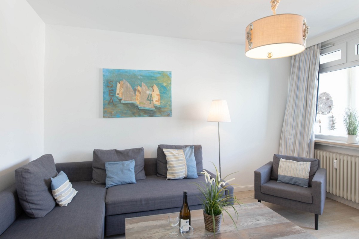 Ferienwohnung Meerkieker