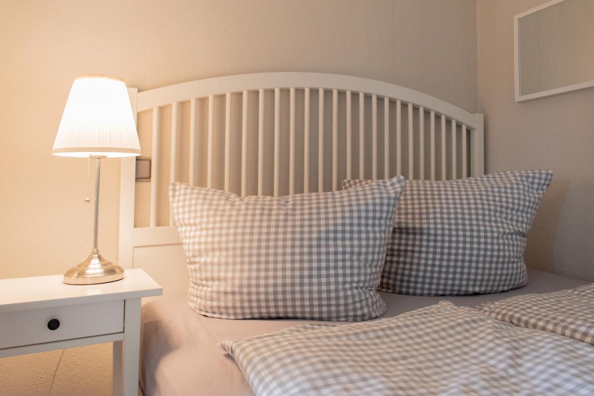 Ferienwohnung Seetempel App. 35