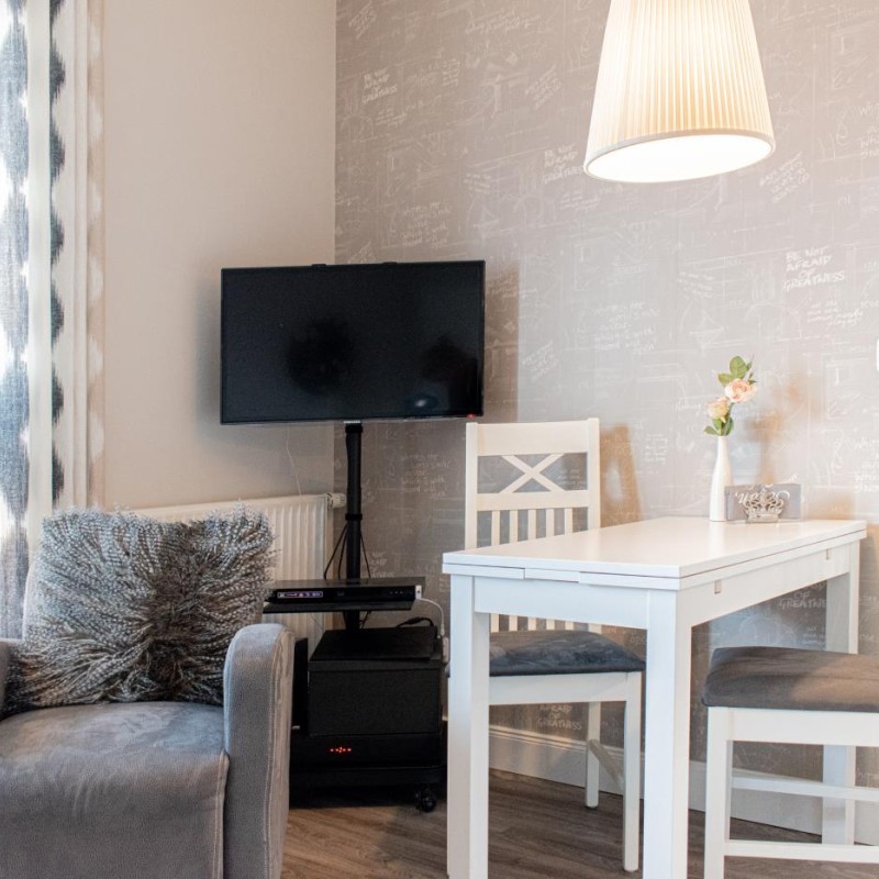 Ferienwohnung Lille Sand 1