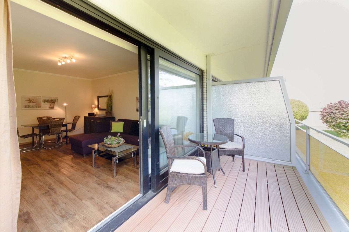 Ferienwohnung Strandhafer
