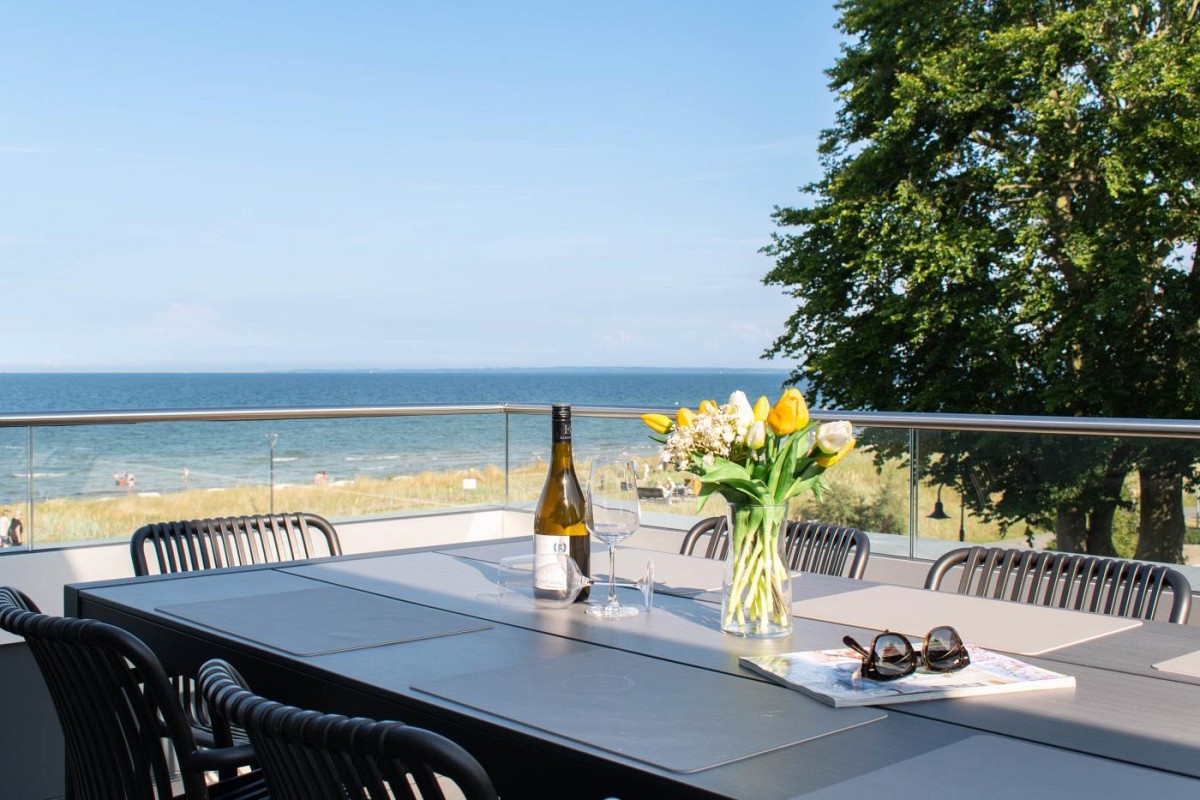 Ferienwohnung Villa Heidenreich Nr. 5