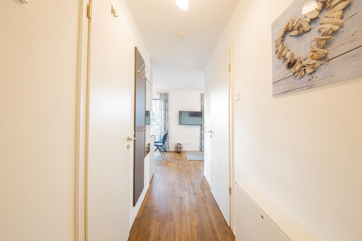 Ferienwohnung Windstärke 8