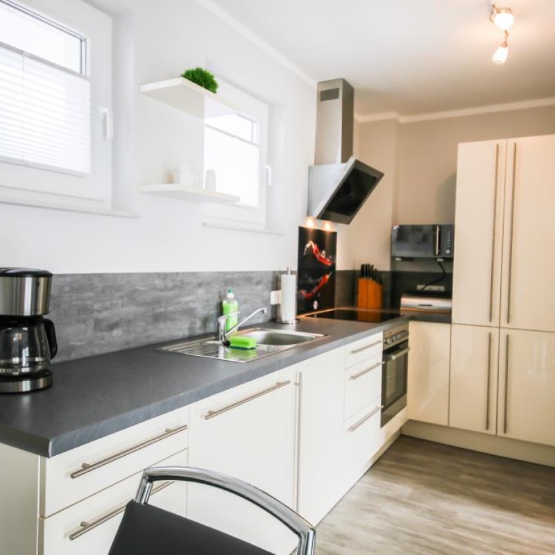 Ferienwohnung Glücksgefühl