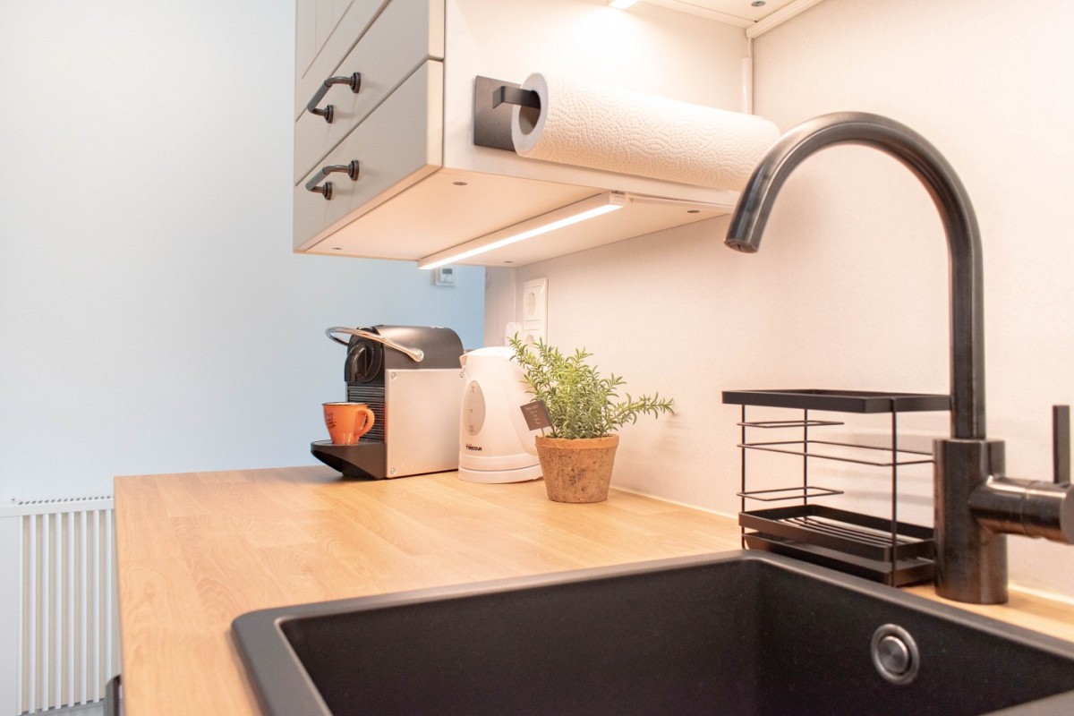 Ferienbungalow Kleine Hummelkate