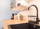 Ferienbungalow Kleine Hummelkate