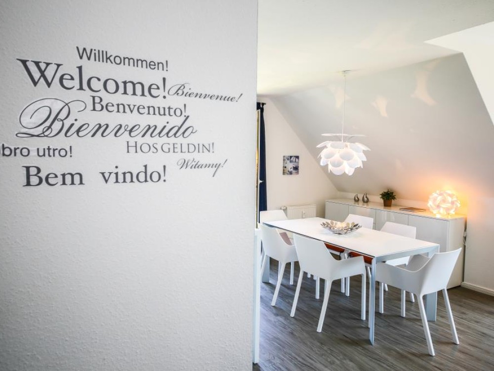 Ferienwohnung Strandliebe