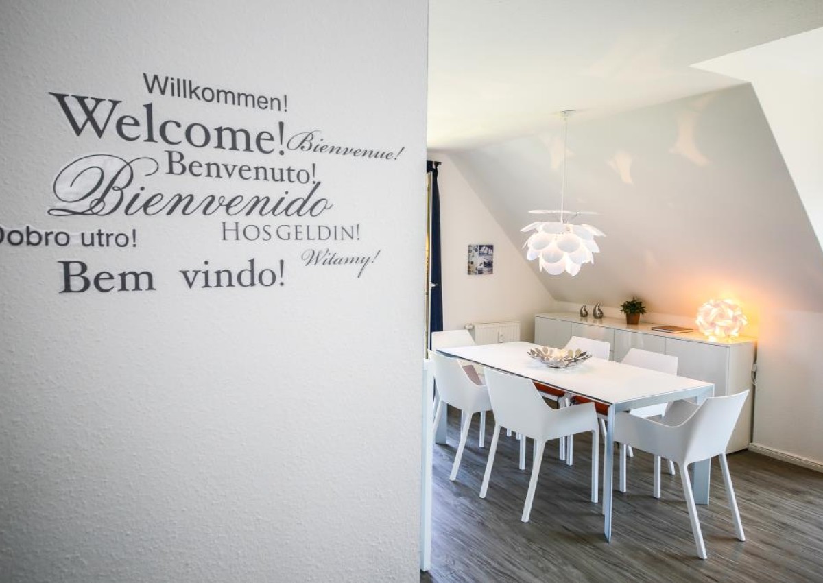 Ferienwohnung Strandliebe