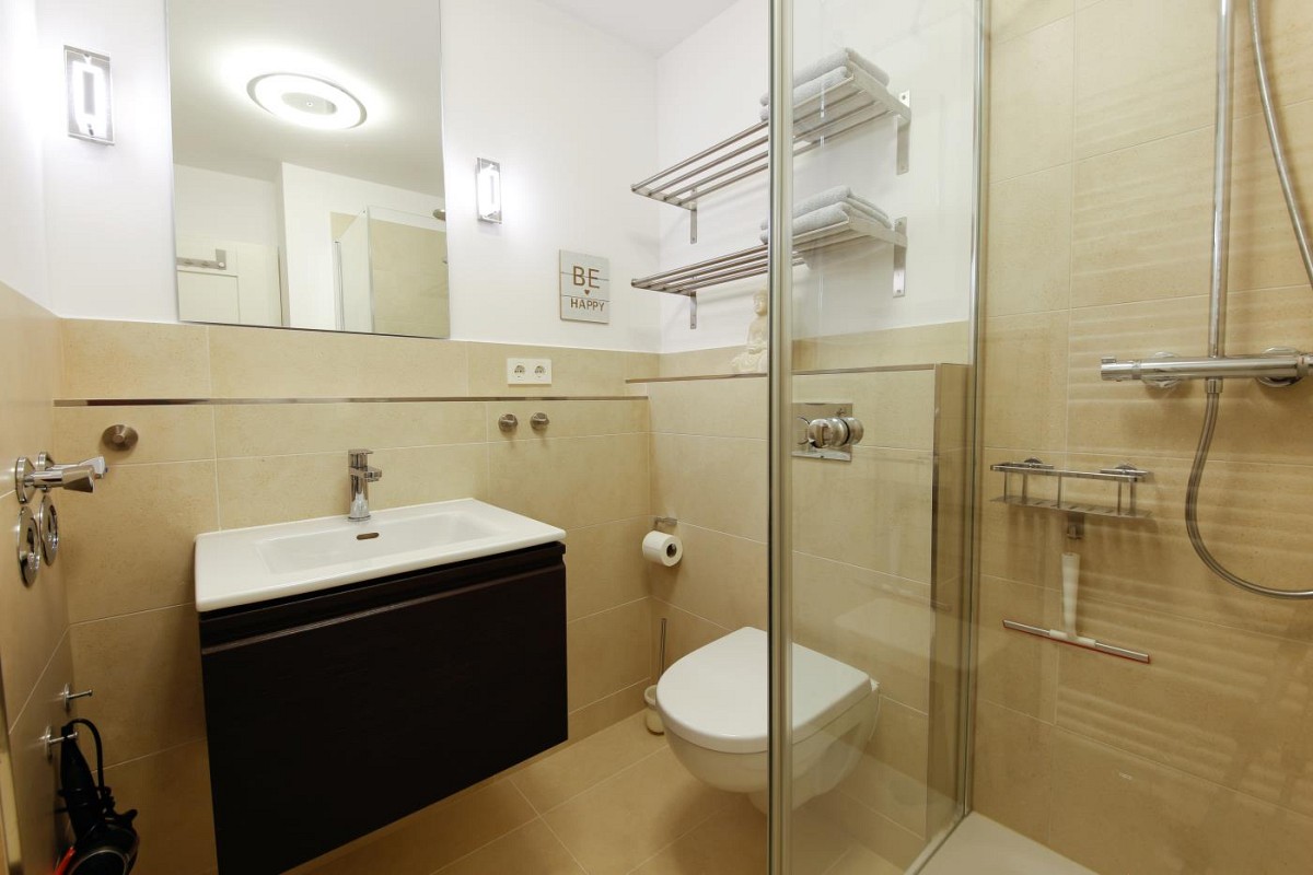Ferienwohnung Sunshine Beachoase 106