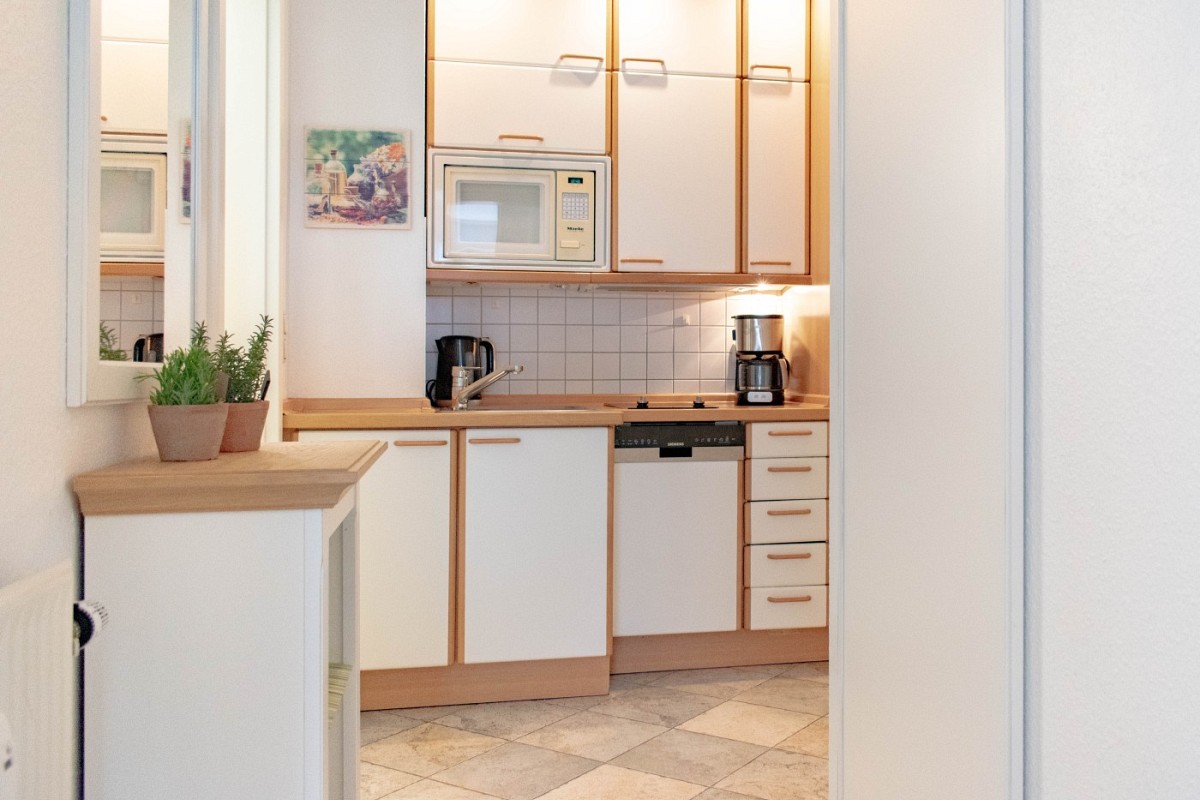 Ferienwohnung Seesternresidenz App.12