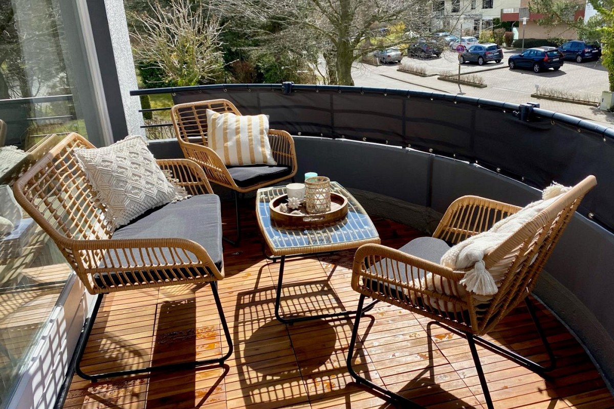 Ferienwohnung Strand Apartment