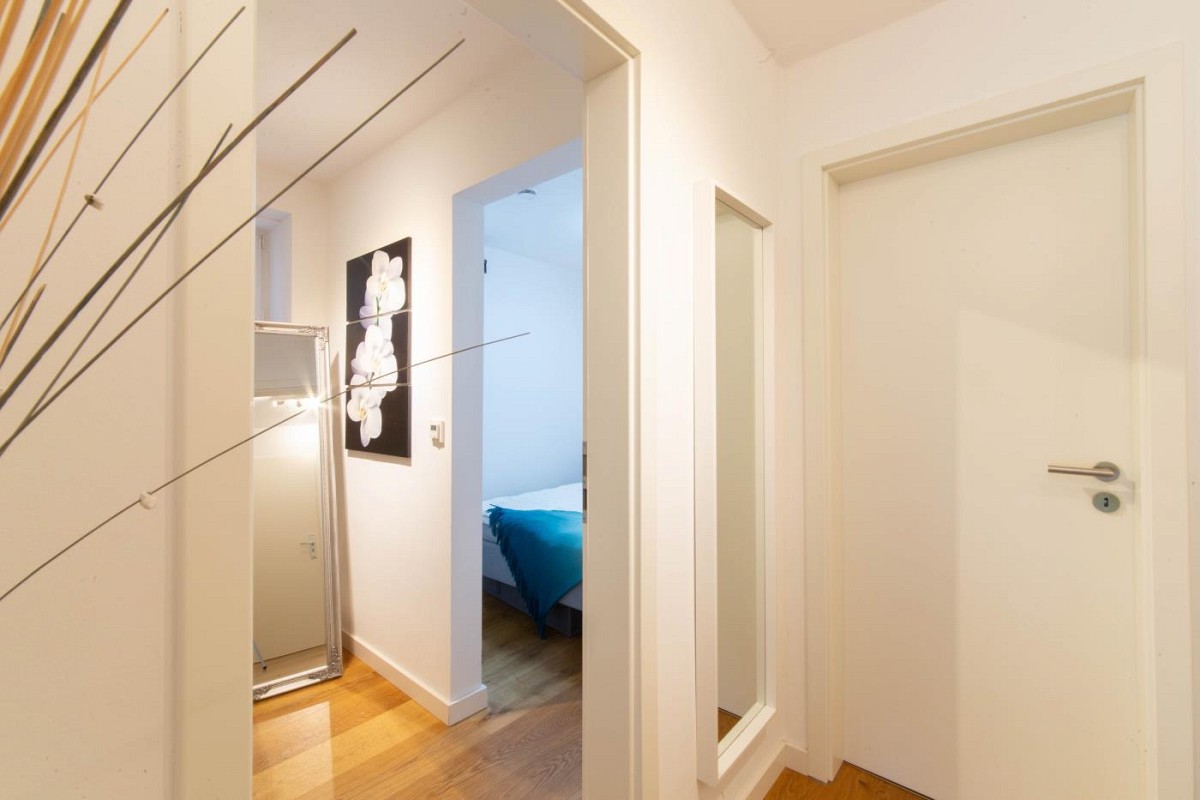Ferienwohnung Urlaubsliebe 
