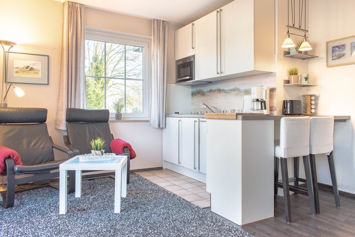 Ferienwohnung Am Kurpark