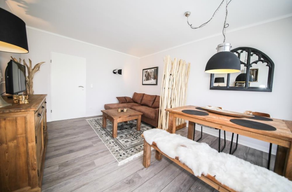 Ferienwohnung Seeblick