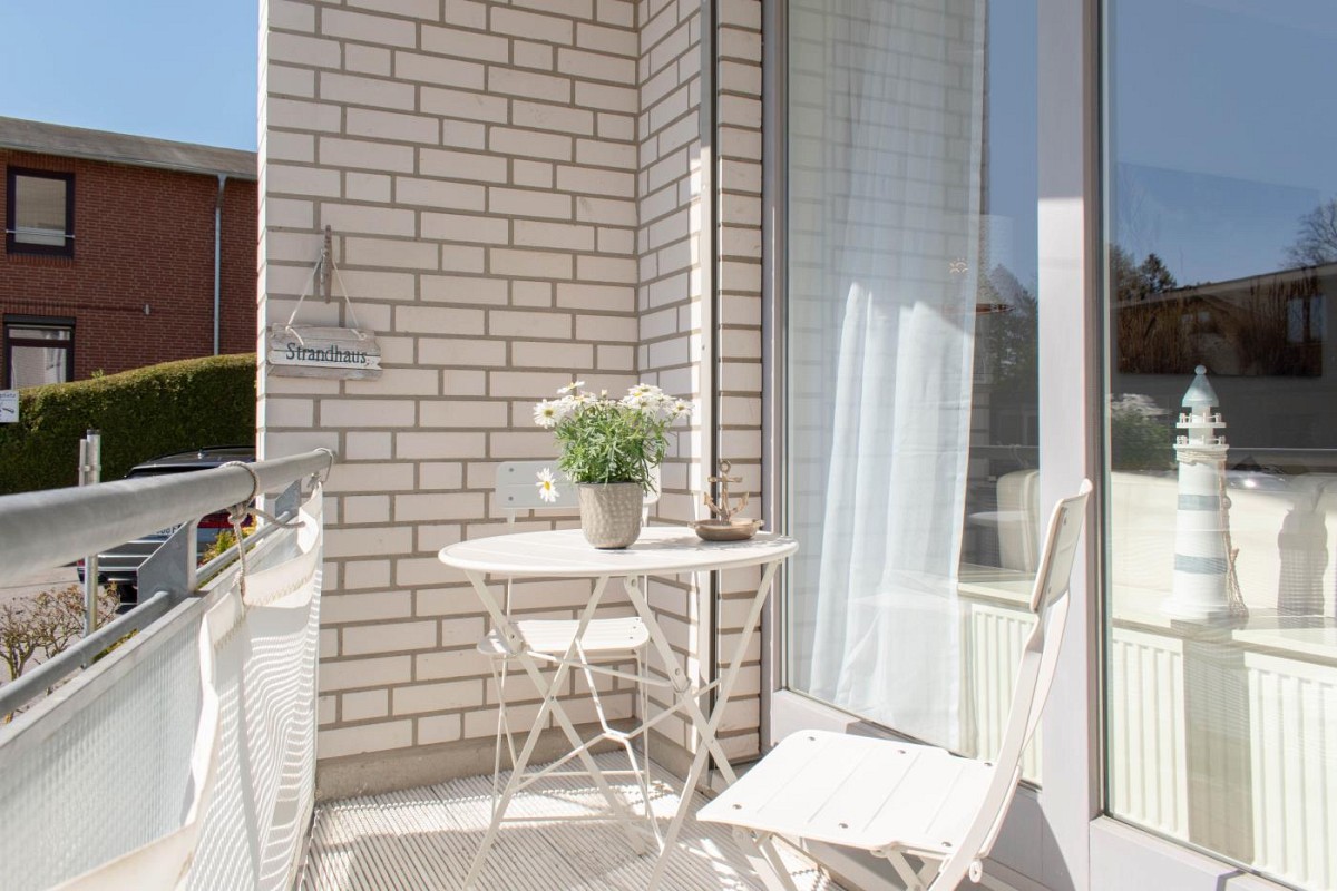 Ferienwohnung Ostseekoje