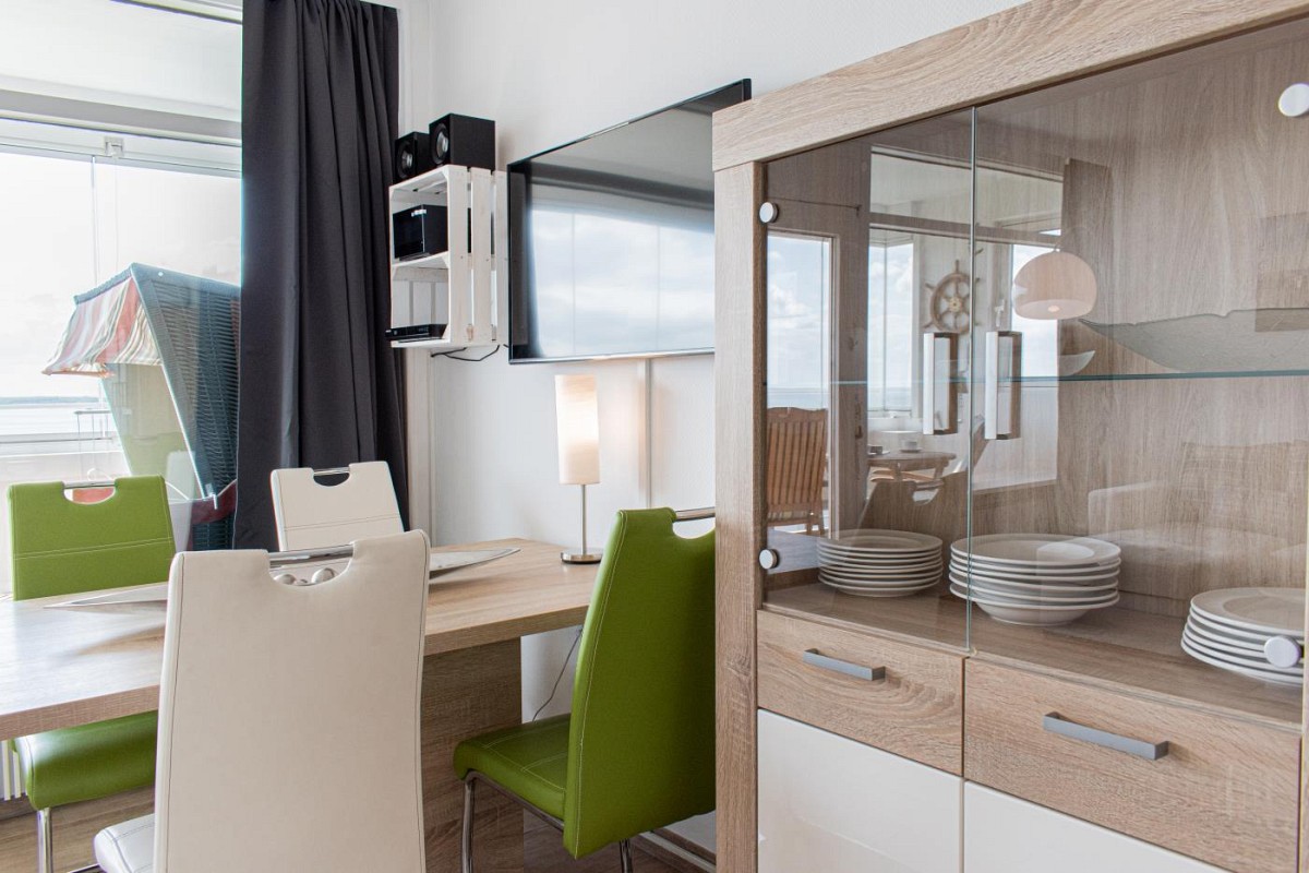 Ferienwohnung Traum Ostseeblick