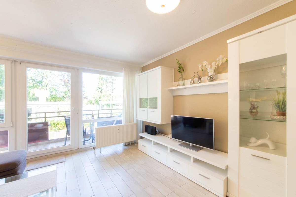 Ferienwohnung Strandleben 
