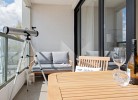 Ferienwohnung Haus Meeresstrand App. 405