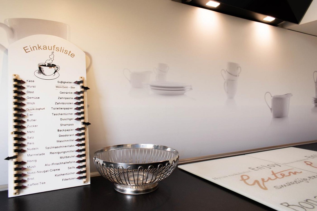 Ferienwohnung Ankerplatz