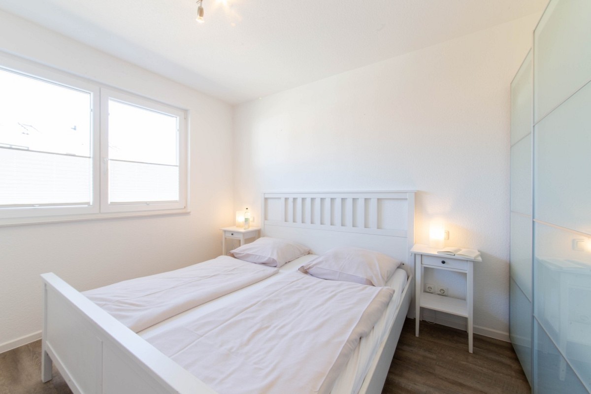 Ferienwohnung Strandvilla Augustusbad 110