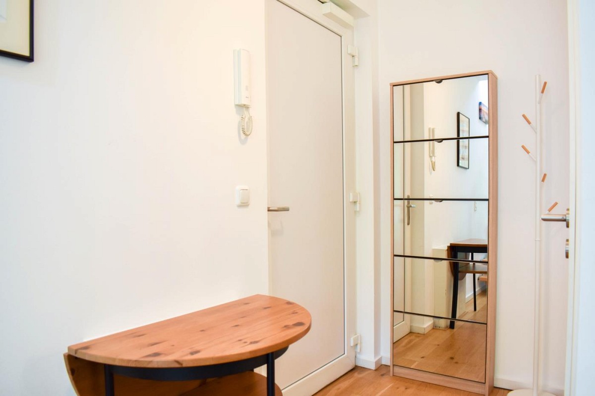 Ferienwohnung Strandgefühl
