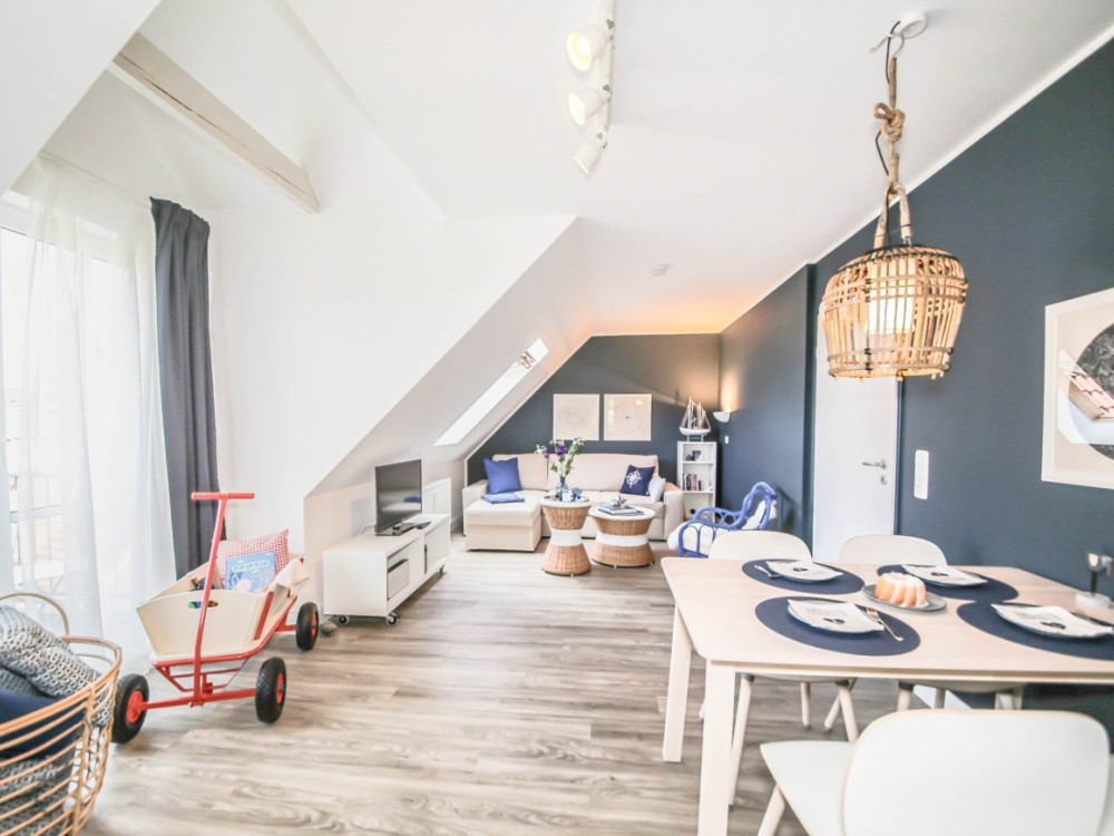 Ferienwohnung Nordnordost