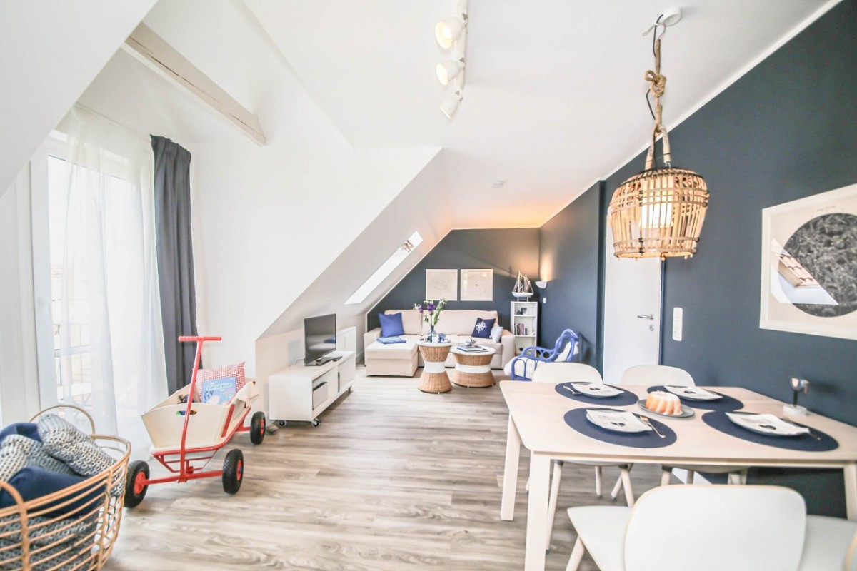 Ferienwohnung Nordnordost