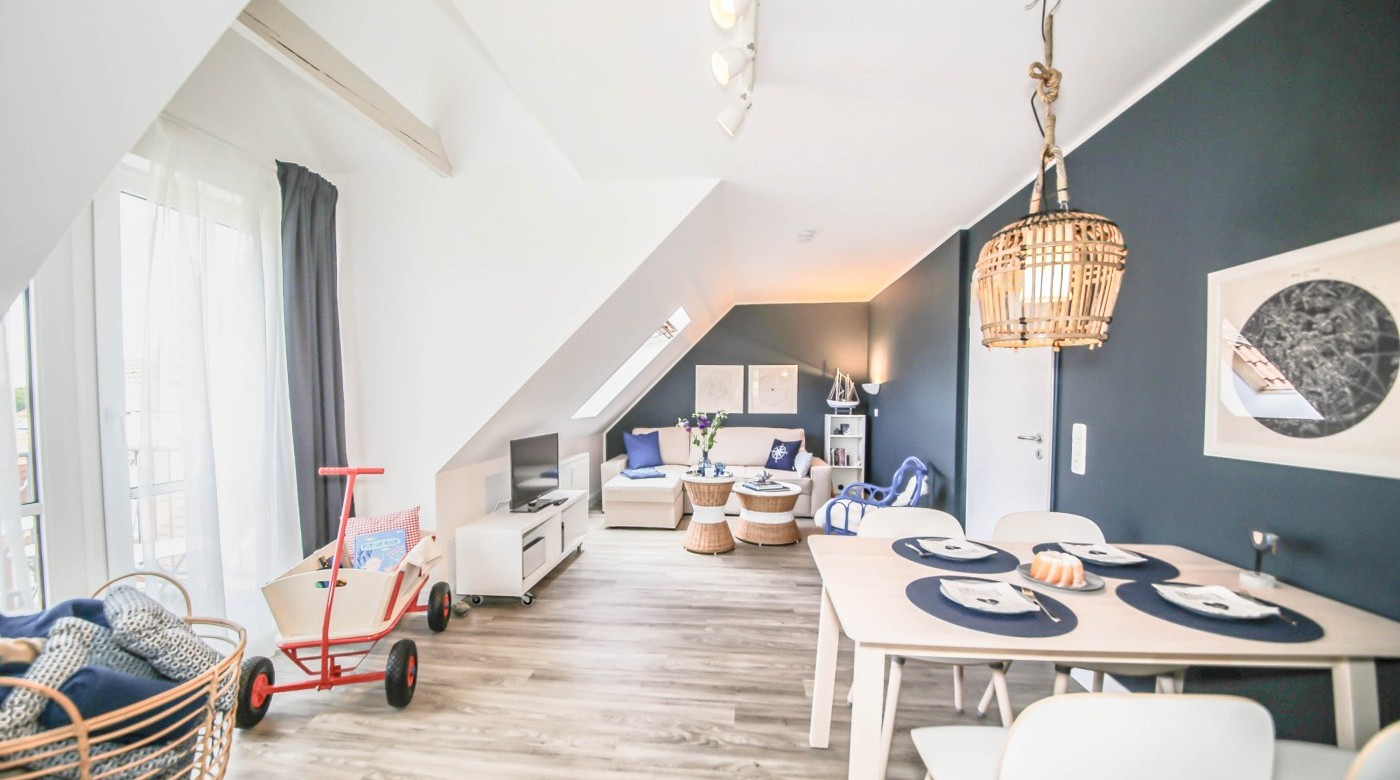 Ferienwohnung Nordnordost