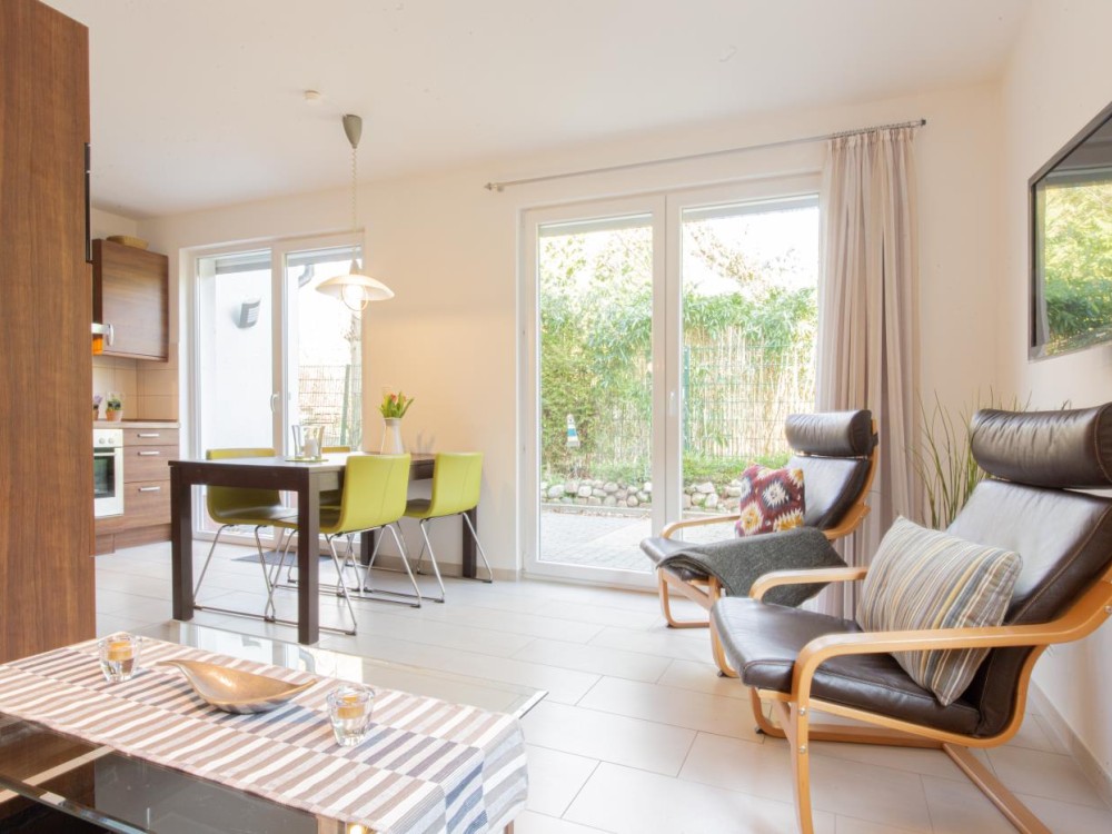 Ferienwohnung Strandroggen