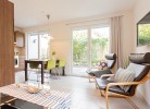 Ferienwohnung Strandroggen