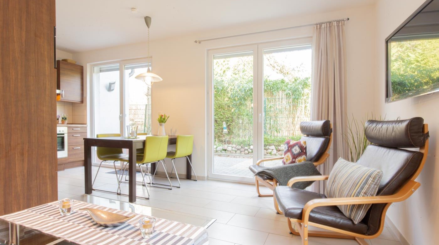 Ferienwohnung Strandroggen