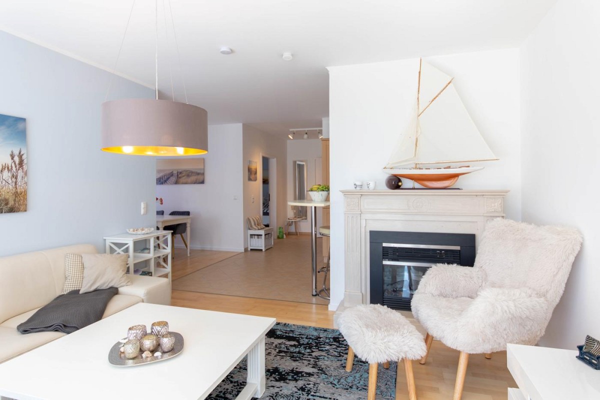 Ferienwohnung Ostseekoje