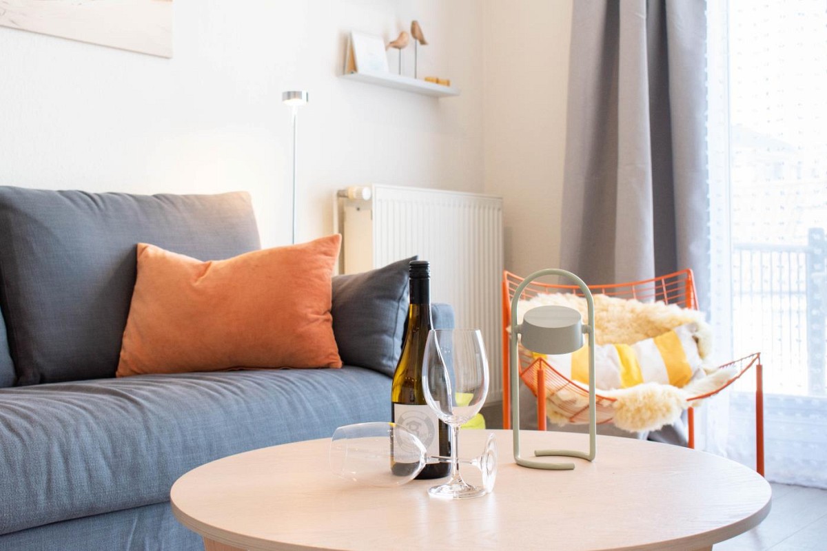 Ferienwohnung Sanddorn