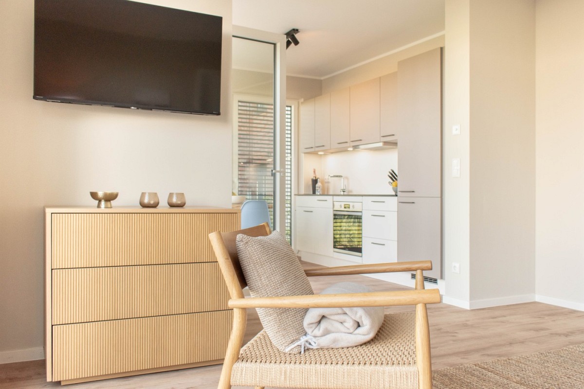 Ferienwohnung Villa Heidenreich Nr. 1