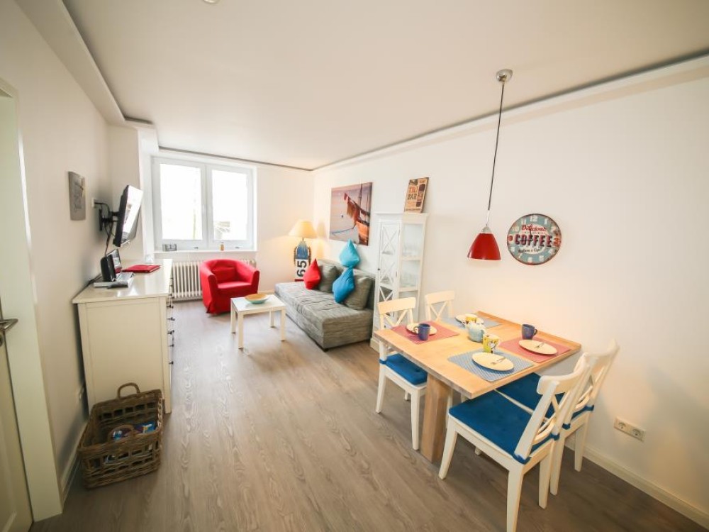 Ferienwohnung Seesternchen 1
