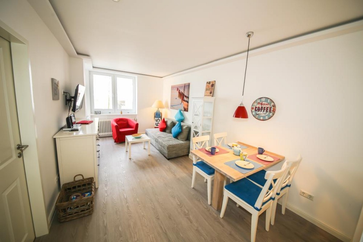Ferienwohnung Seesternchen 1 