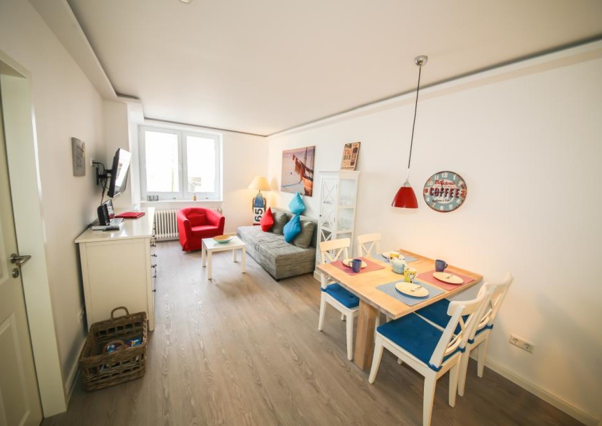 Ferienwohnung Seesternchen 1 
